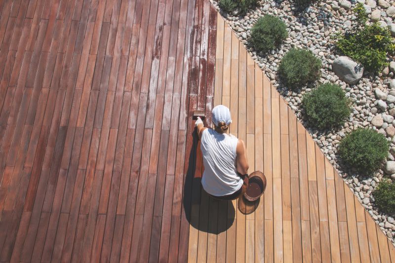 Cedar Siding Staining in Arvada, CO