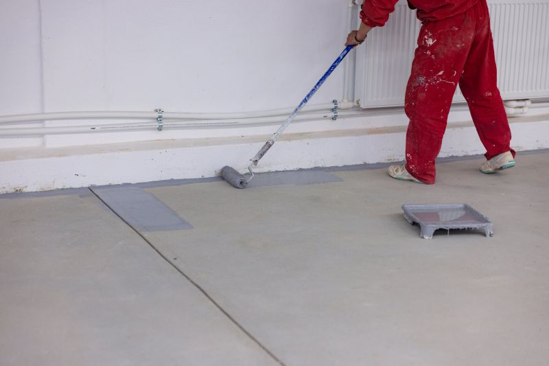 Cement Painting in Longmont, CO