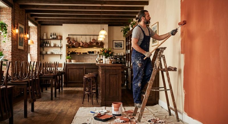 Business Painting in Greeley, CO