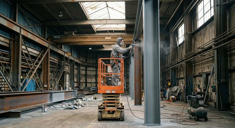 Commercial Interior Painting in Longmont, CO