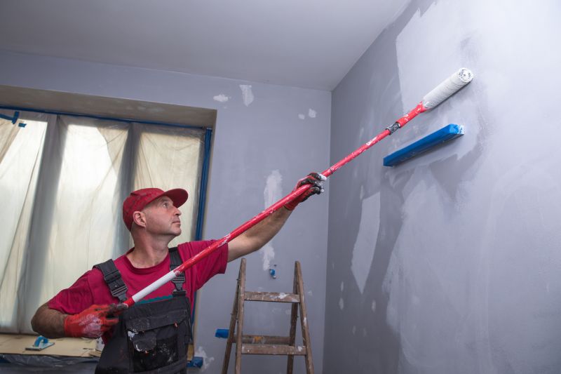 Commercial Wall Painting in Greeley, CO