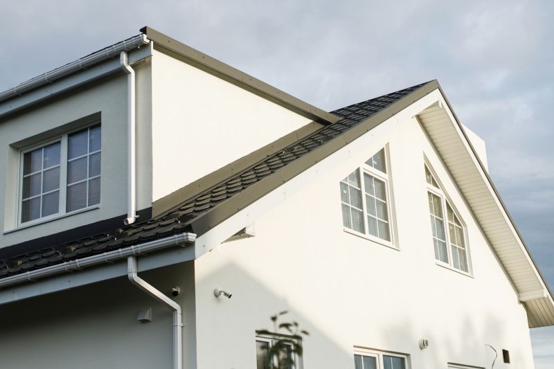 Colorful Home Facade