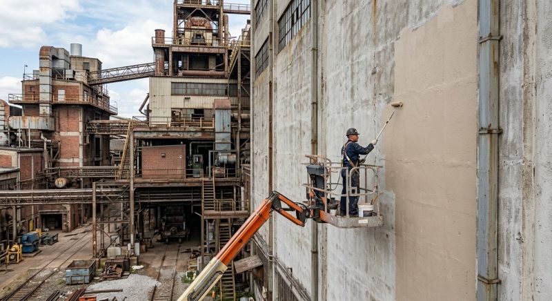 Factory Painting in Clearwater, FL