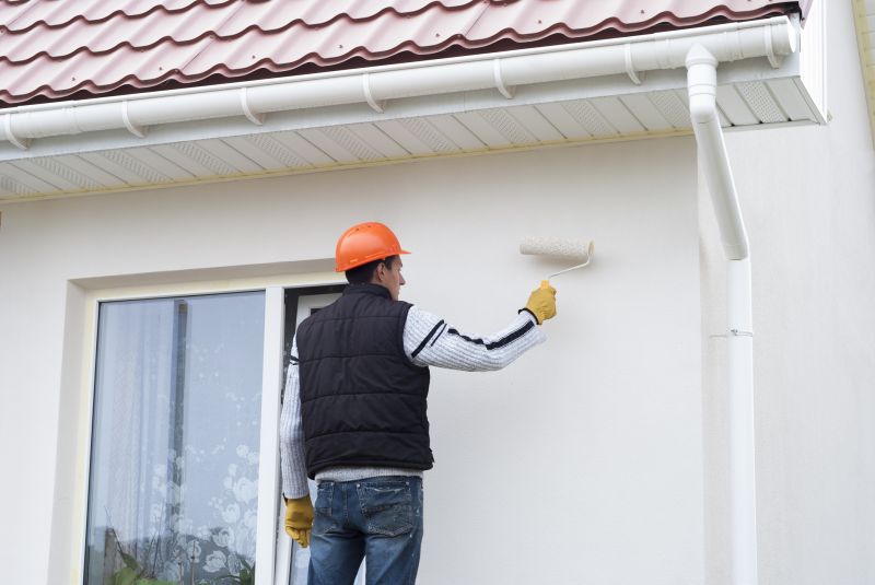 Home Exterior Staining in Longmont, CO