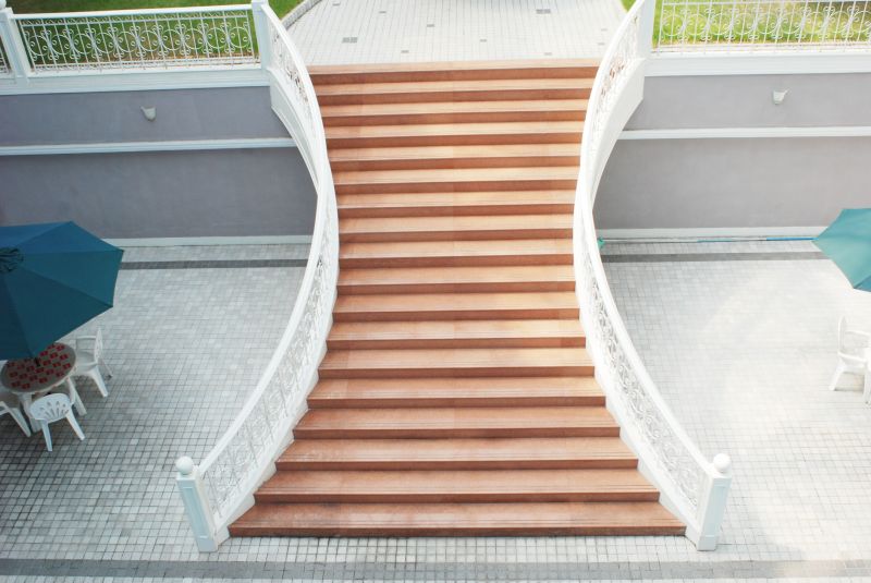 House Exterior Staining