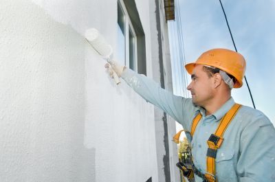 House Limewashing in Waco, TX
