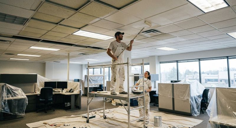 Medical Office Painting in Arvada, CO