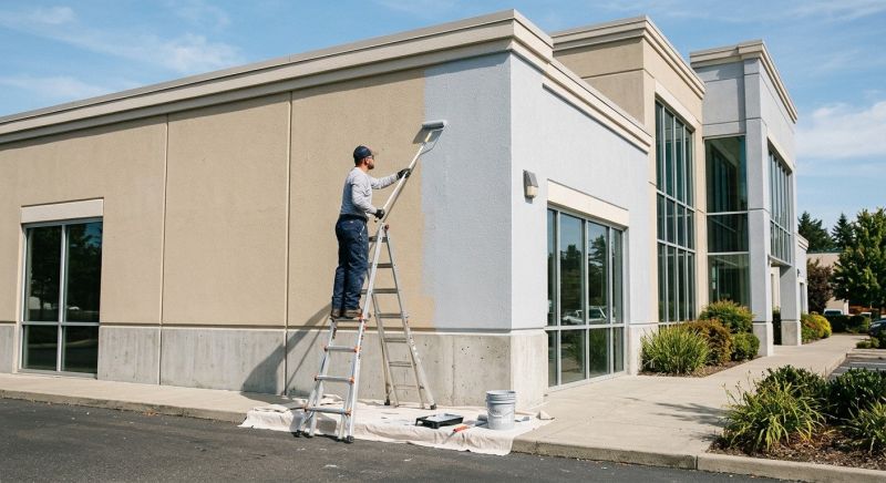 Restaurant Painting in Clearwater, FL