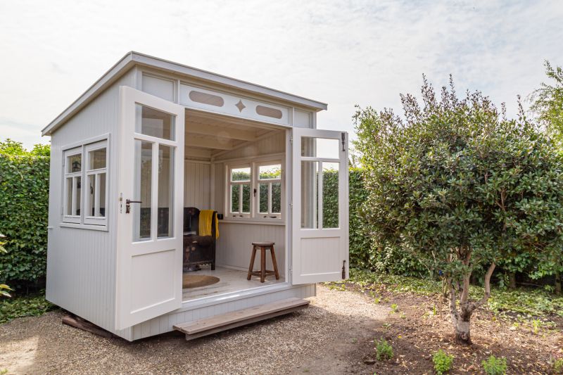 Shed Painting Service in Boulder, CO