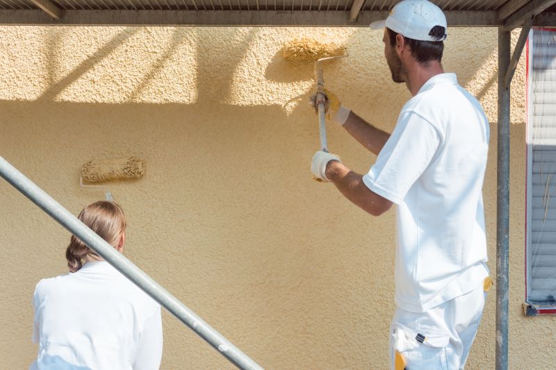 Experienced Exterior Painters