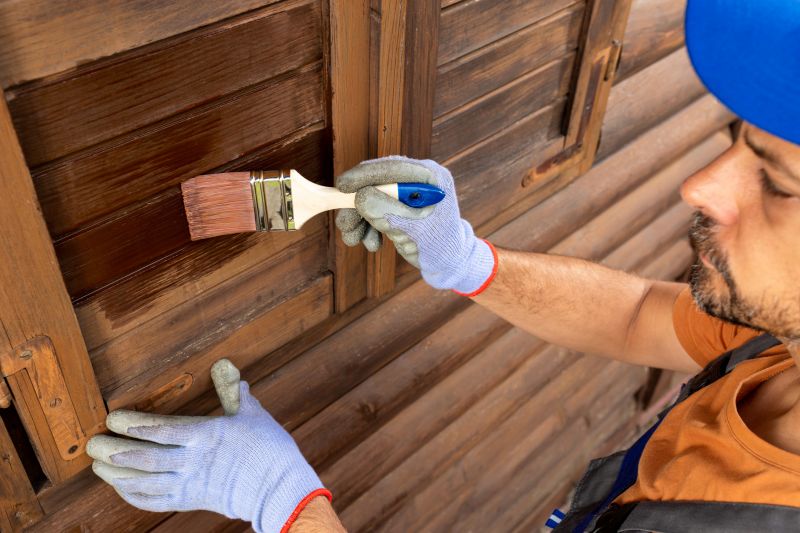 Specialized Staining Contractors